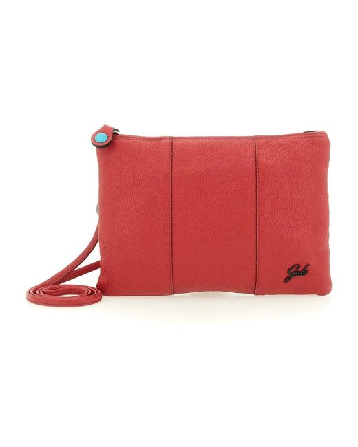 Cross Body Bags di Gabs in Red