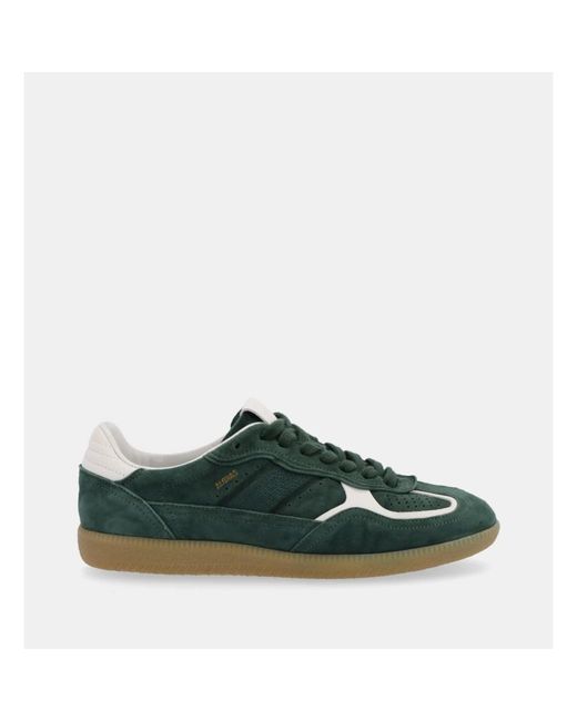 Alohas Green Sneakers