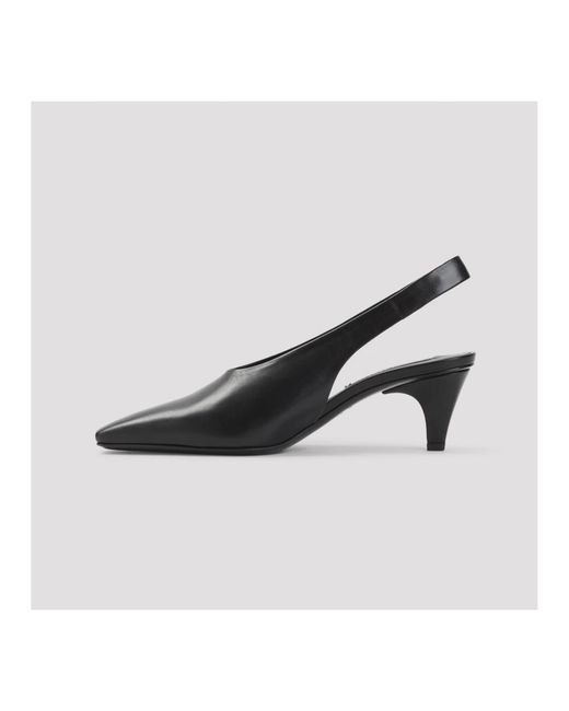 Giorgio Armani Black Pumps