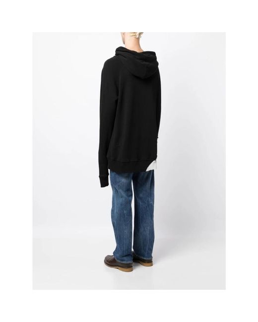 Sweatshirts & hoodies > hoodies Greg Lauren pour homme en coloris Black