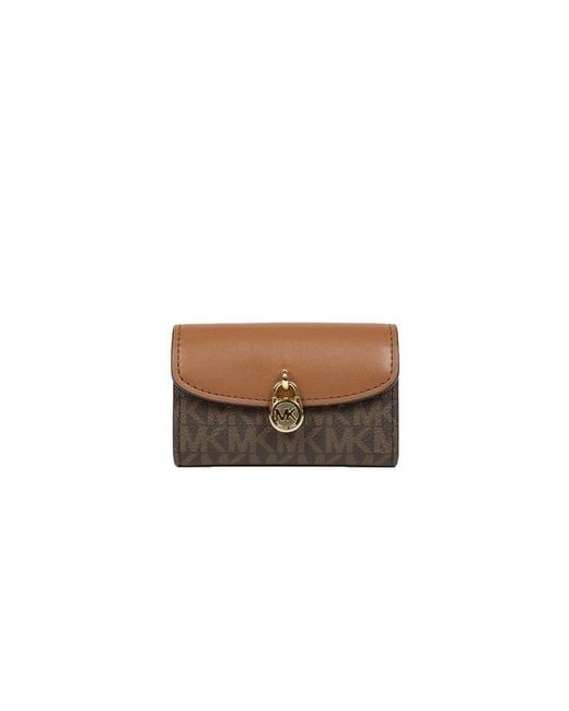 Michael Kors Brown Wallets & Cardholders