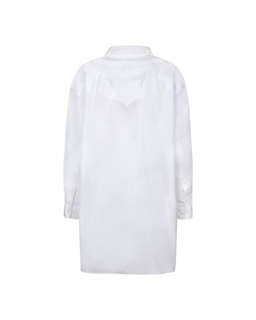 Maison Margiela T-shirts in White für Herren