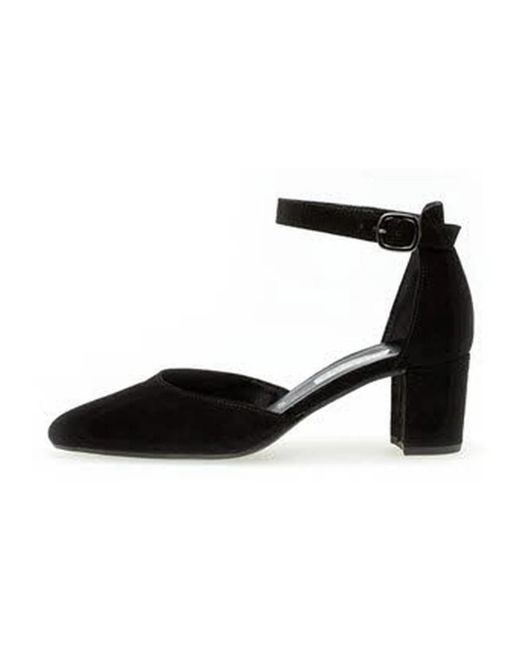 Gabor Black Pumps