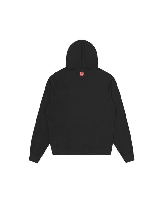 ICECREAM Black Hoodies for men