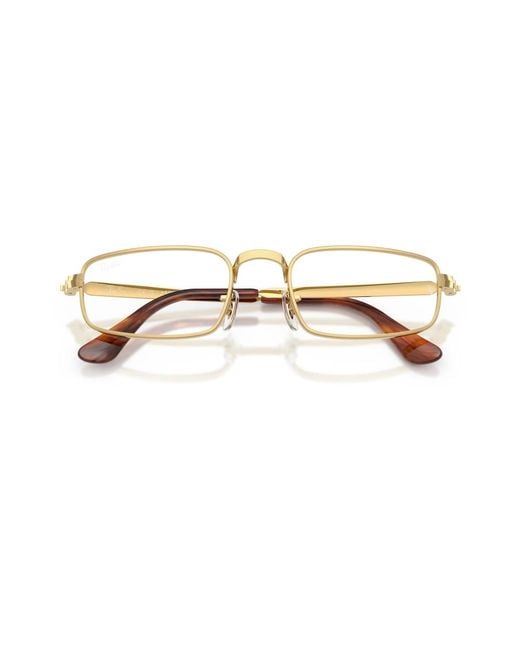 Ray-Ban Metallic Glasses