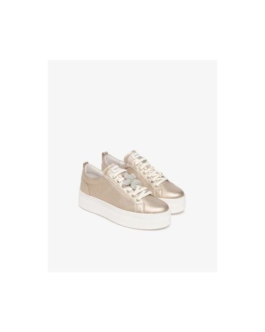 Nero Giardini Natural Sneakers