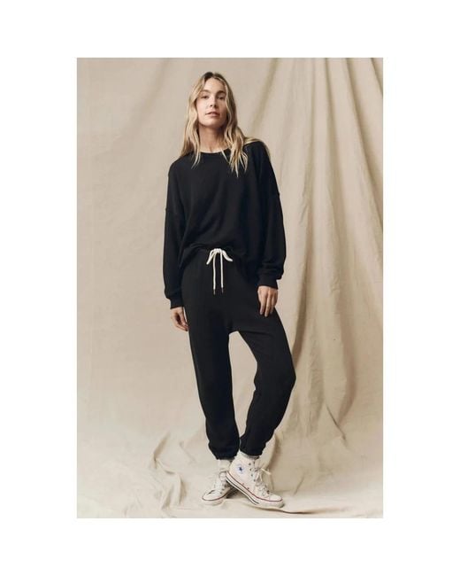 The Great Black Sweatpants