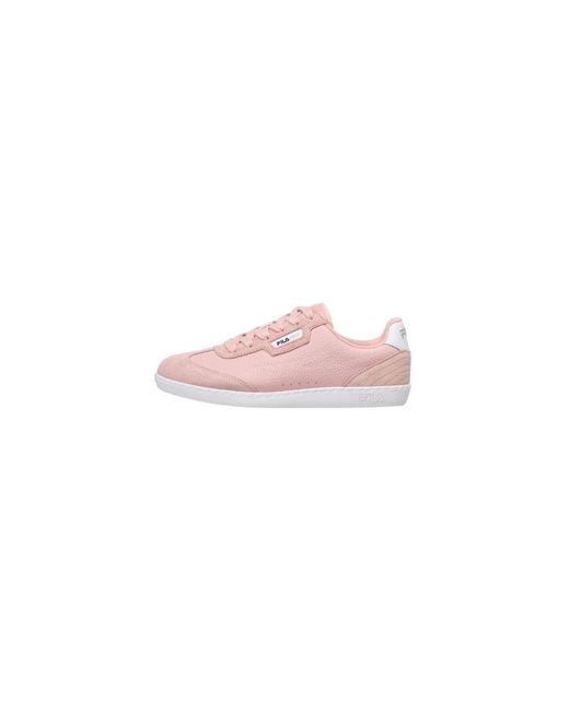 Fila Pink Sneakers