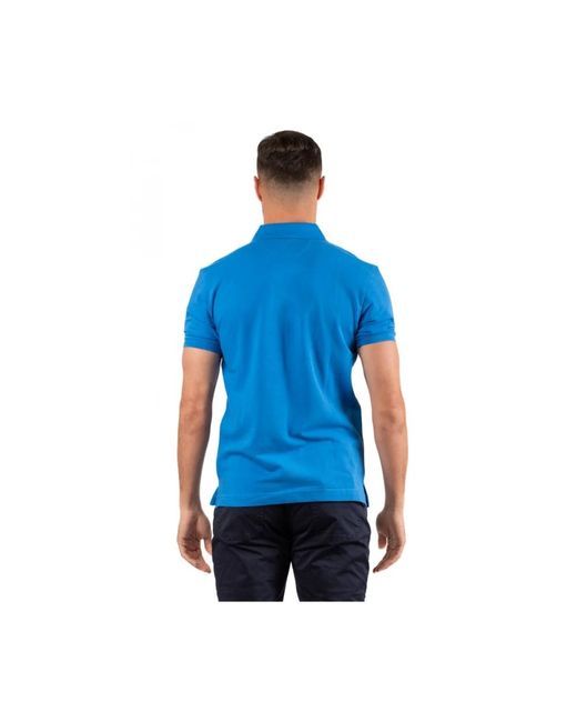La Martina Polo shirt in Blue für Herren