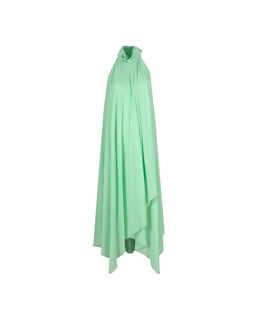 Maxi Dresses di Patrizia Pepe in Green