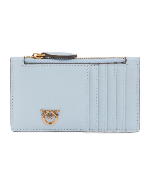Pinko Blue Wallets & Cardholders