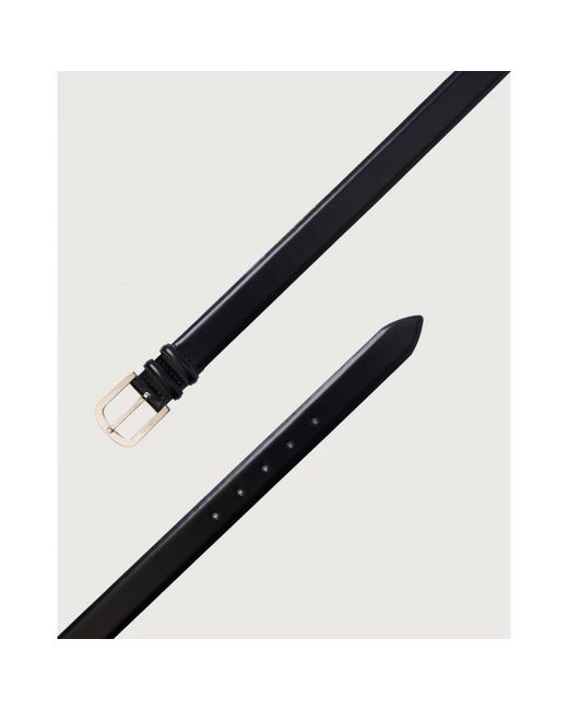 Belts Orciani pour homme en coloris Black