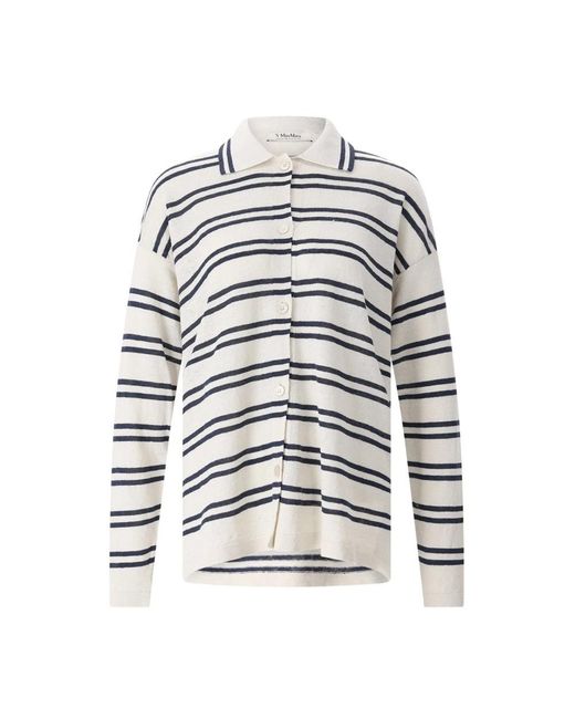 Max Mara Origine in het White