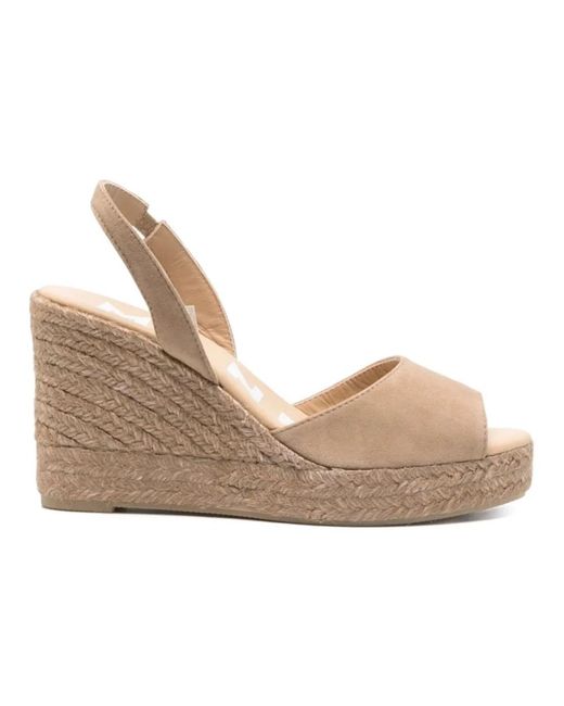 Manebí Natural Wedges
