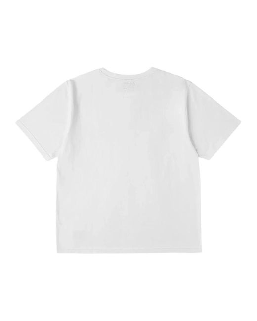 Evisu White T-Shirts for men