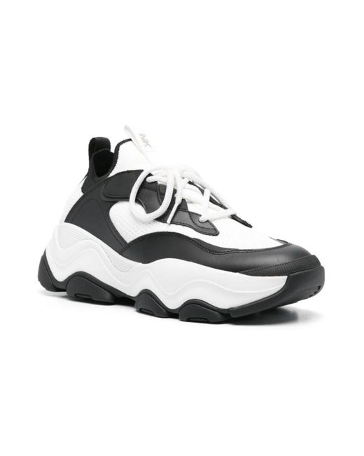 Michael Kors Black Sneakers for men