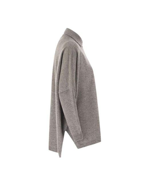 Shirts Vanisé de color Gray