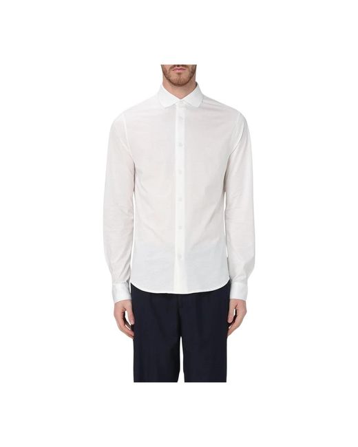 Formal Shirts ARMANI EXCHANGE pour homme en coloris White