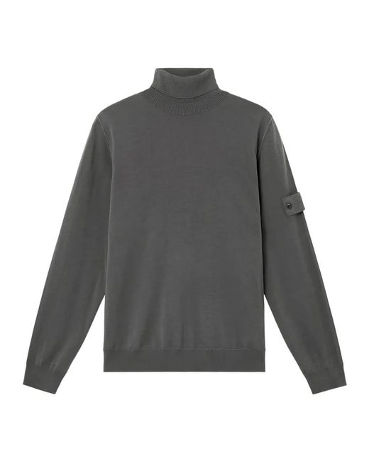 Stone Island Coltruien in het Gray voor heren