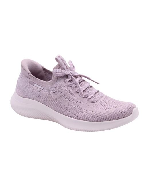 Skechers Purple Sneakers