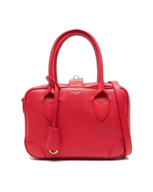 Golden Goose Deluxe Brand Red Handbags