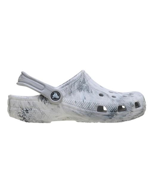 CROCSTM Blue Classic Clog