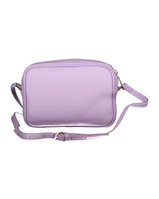 Patrizia Pepe Purple Cross Body Bags
