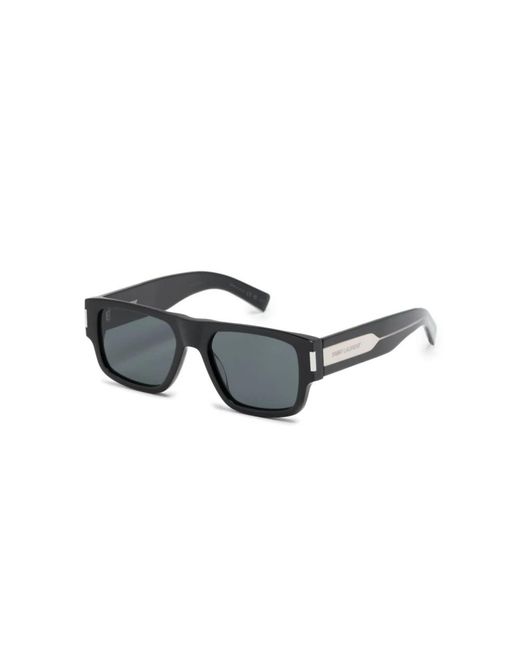 Saint Laurent Black 659 Sunglasses for men