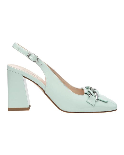 Nero Giardini Blue Pumps