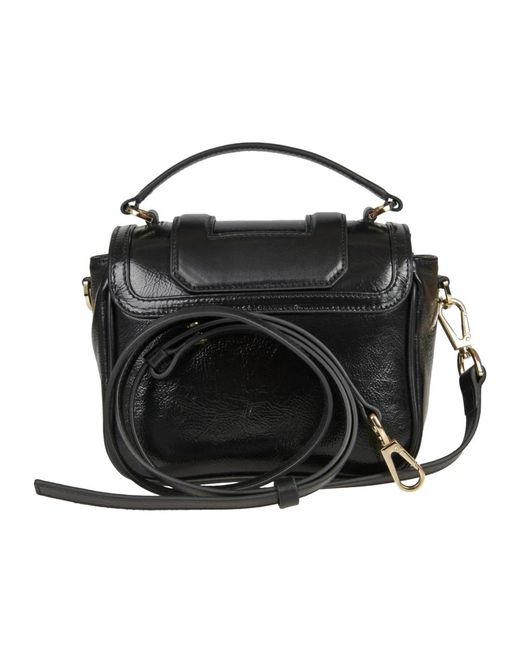 Ottod'Ame Black Cross Body Bags