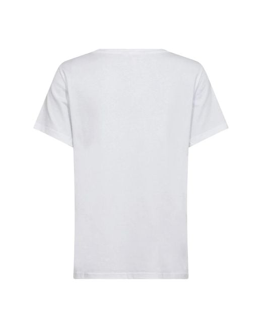 Part Two White T-Shirts
