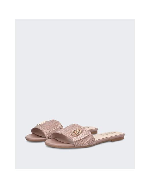 Liu Jo Pink Sandy 03