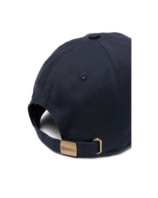 Belstaff Blue Caps for men