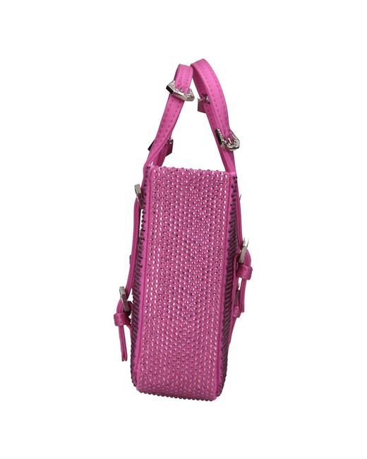 Handbags di Gedebe in Purple