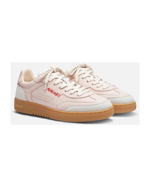 Axel Arigato Pink Sneakers