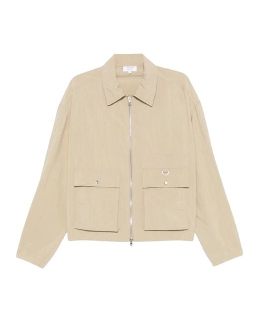 Maison Kitsuné Natural Light Jackets for men