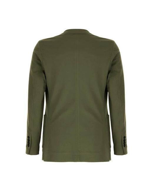 Circolo 1901 Green Blazers for men