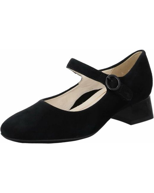 Ara Pumps in het Black