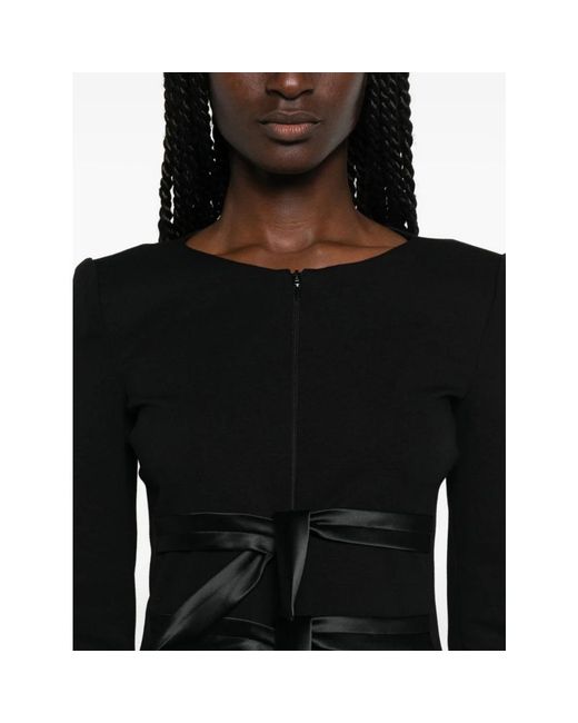 Emporio Armani Black Blazers