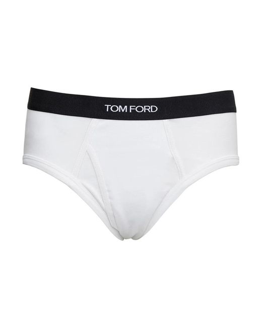 Tom Ford White Underpants for men