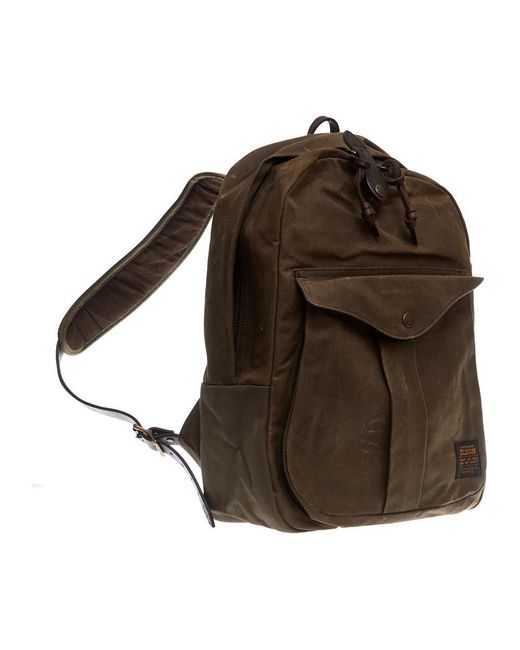 Filson Brown Backpacks for men