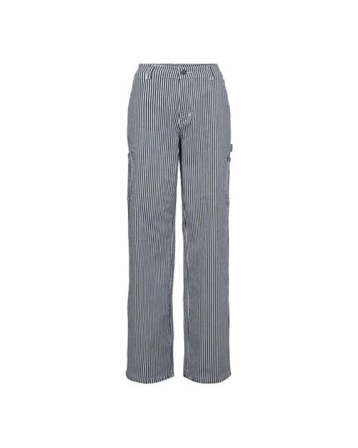 Sofie Schnoor Gray Wide Trousers