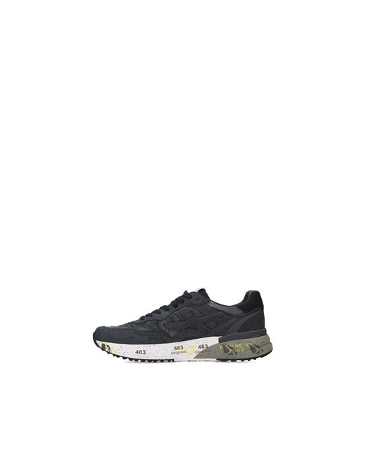 Premiata Mick 0.1 8437 in Blue für Herren