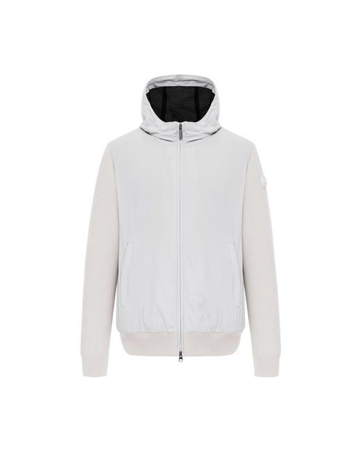 Zip-Throughs Colmar pour homme en coloris White