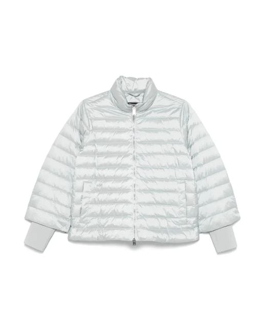 Add Gray Winter Jackets