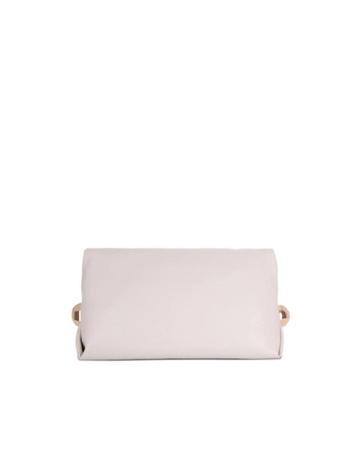 Liu Jo Pink Clutches