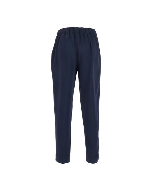 P.A.R.O.S.H. Pantalone in het Blue