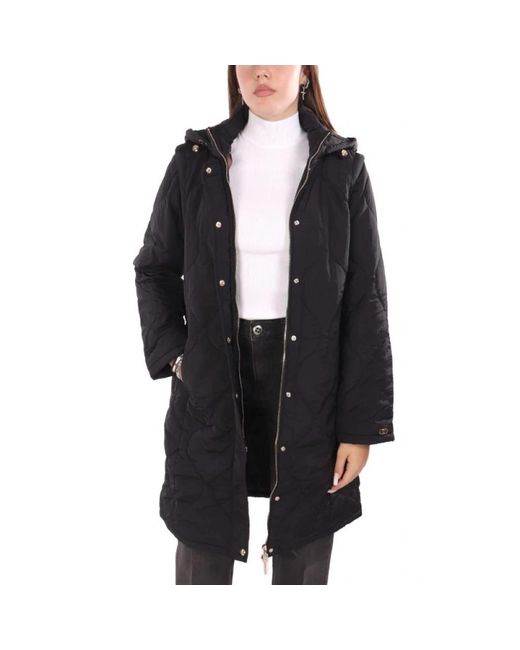 Winter Jackets Liu Jo de color Black