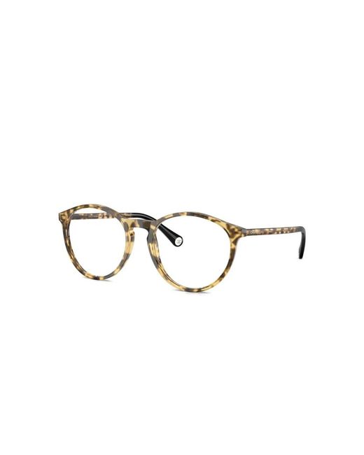Chanel Brown Glasses