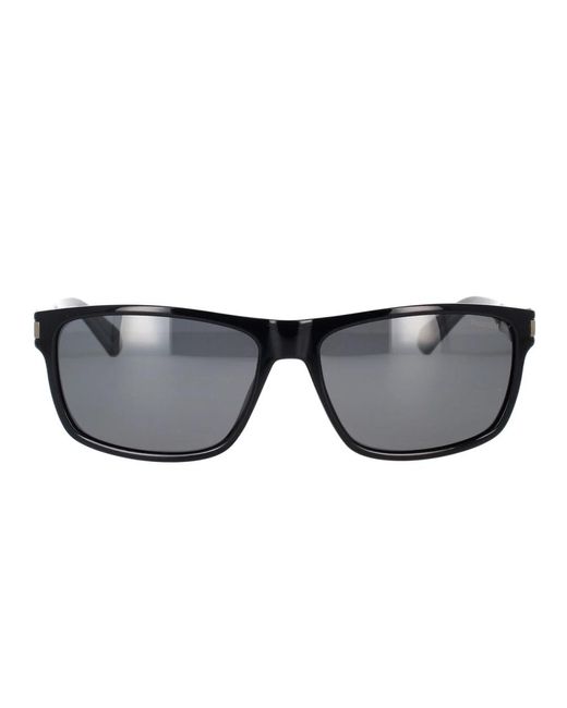 Polaroid Black Stylische sonnenbrille pld 2121/s 08a